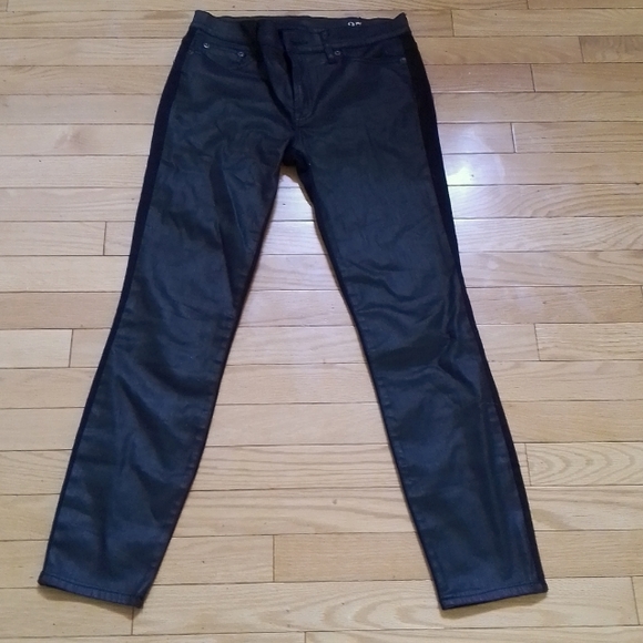 J. Crew Toothpick Jeans in size 27 - Picture 1 of 1